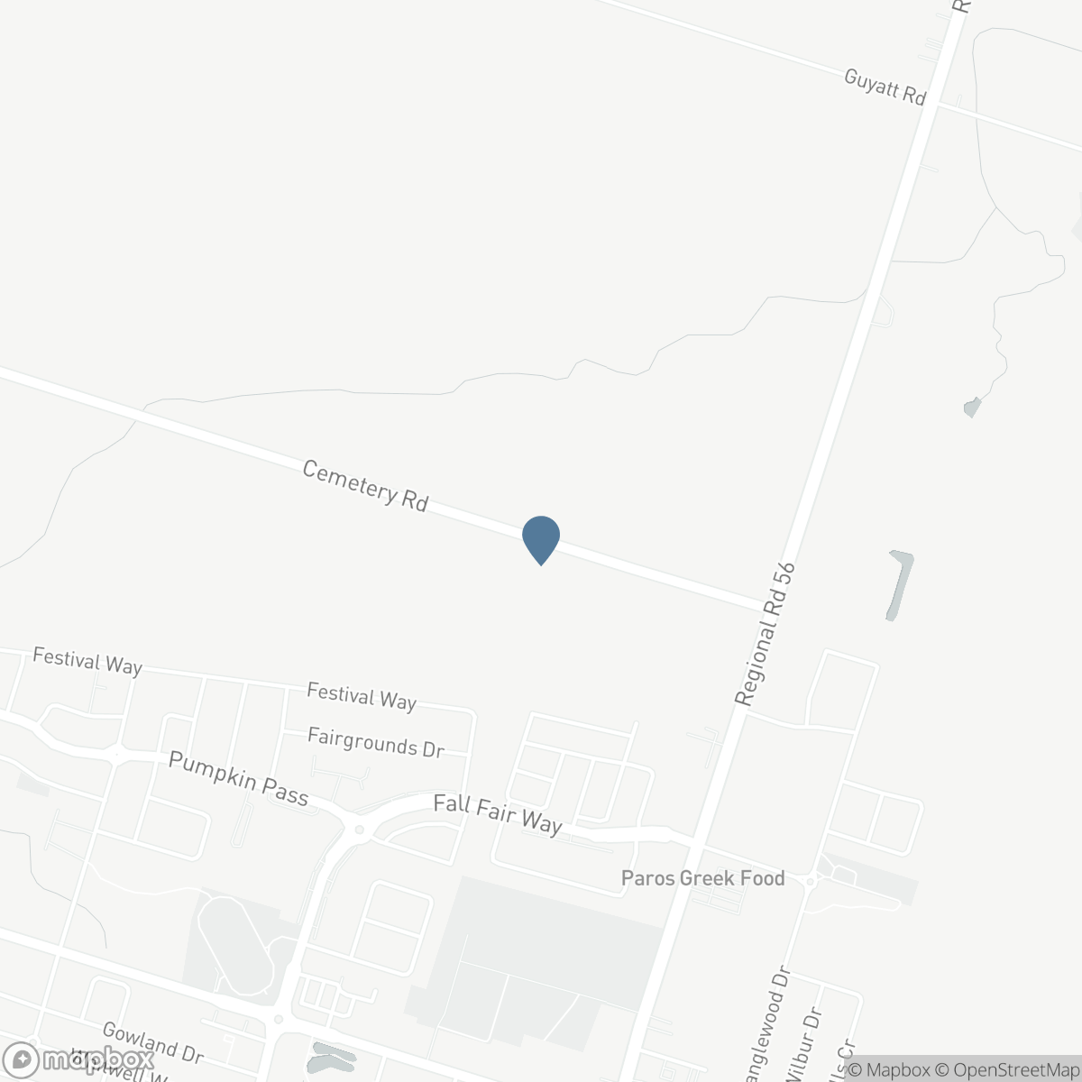 3111 CEMETERY Road, Binbrook, Ontario L0R 1C0